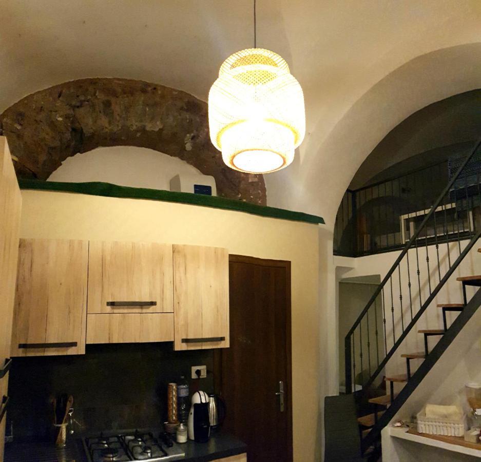 Holiday House Da Carlo CTA Exterior foto