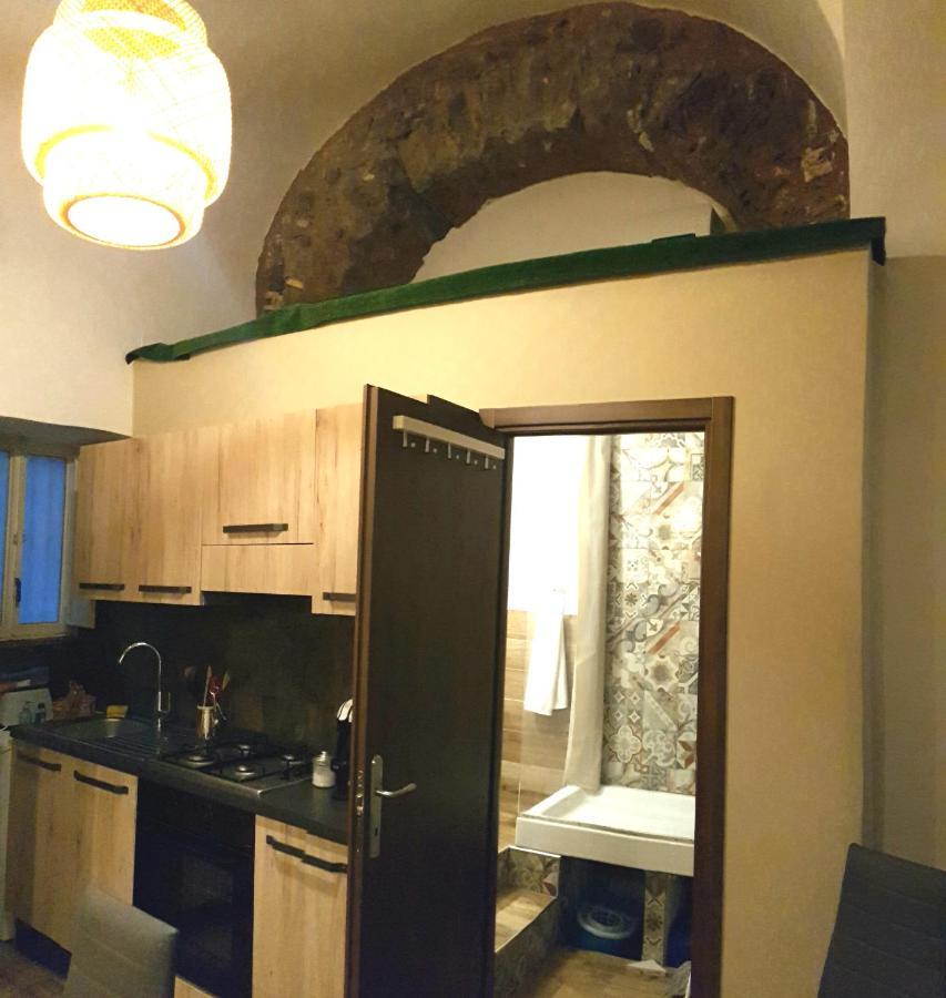 Holiday House Da Carlo CTA Exterior foto