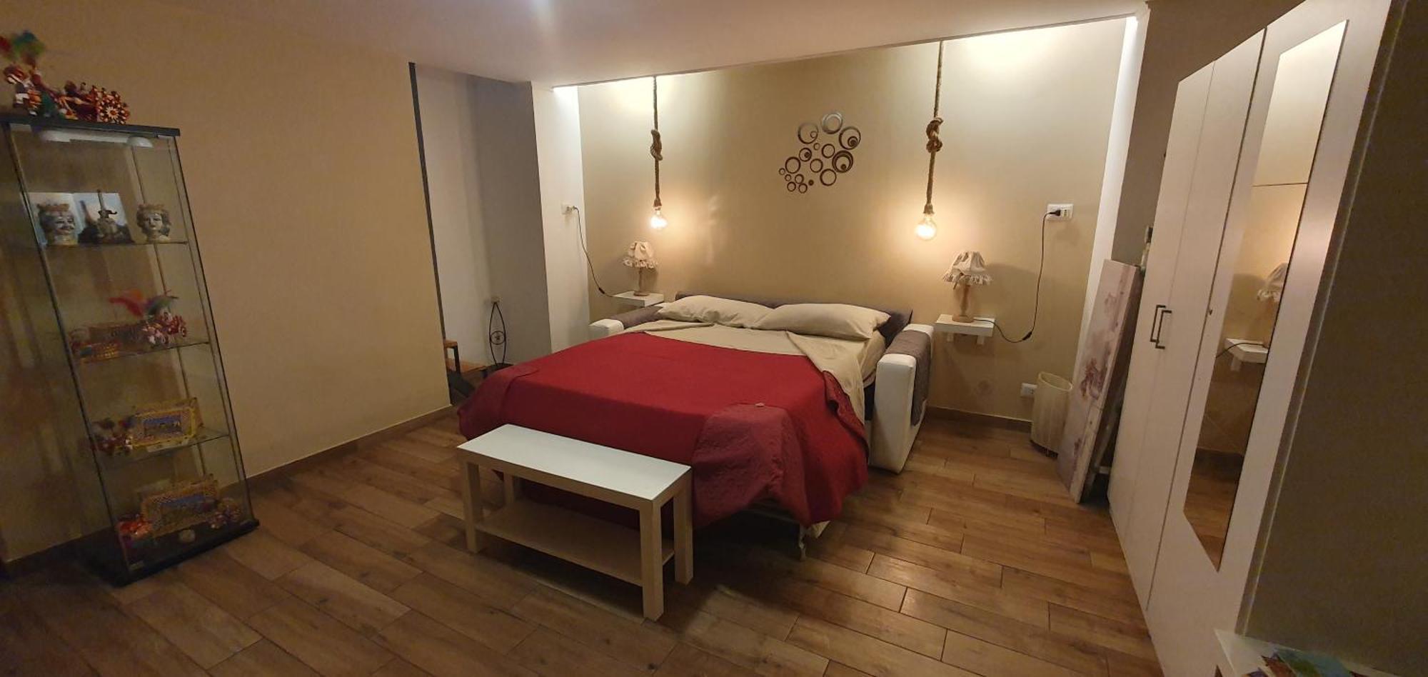 Holiday House Da Carlo CTA Exterior foto