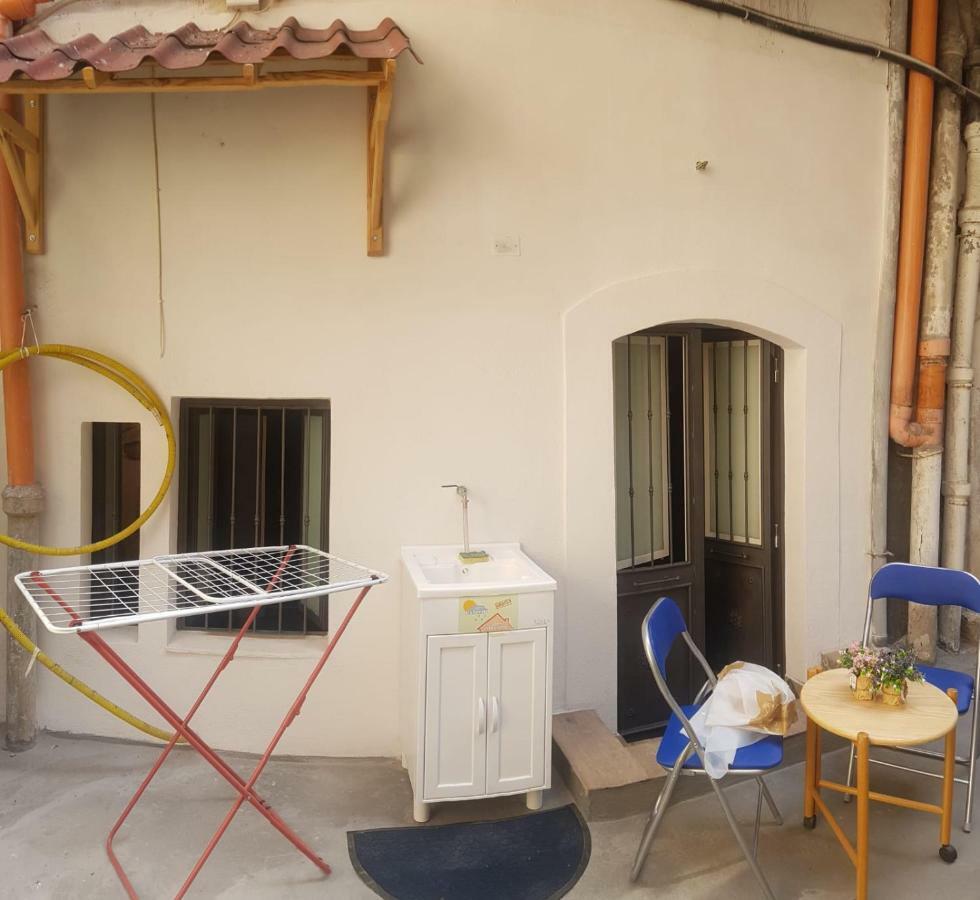 Holiday House Da Carlo CTA Exterior foto